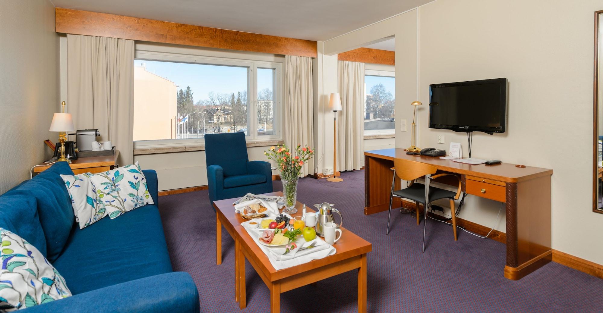 Original Sokos Hotel Royal Vaasa Extérieur photo