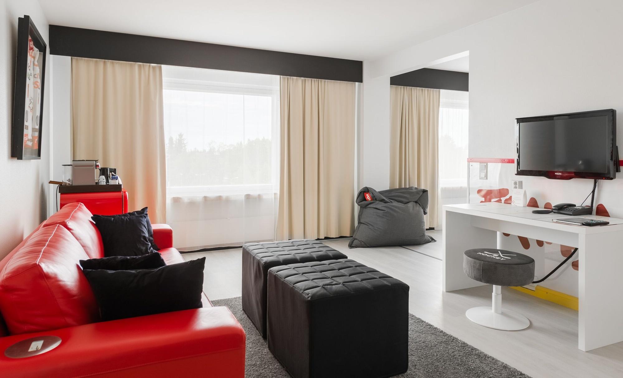 Original Sokos Hotel Royal Vaasa Extérieur photo