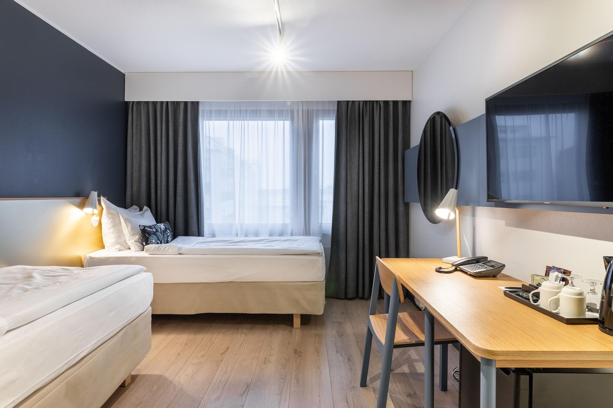 Original Sokos Hotel Royal Vaasa Extérieur photo