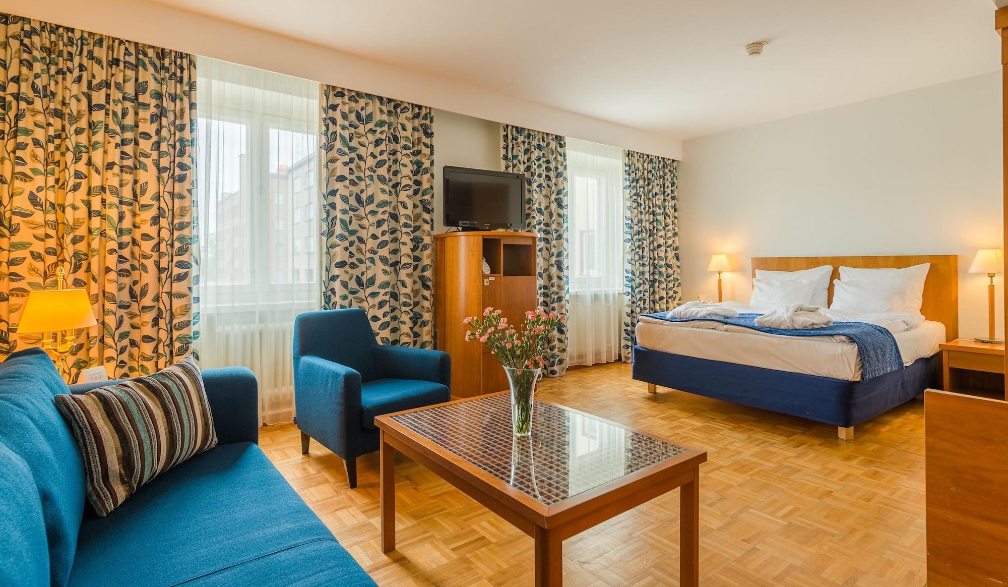 Original Sokos Hotel Royal Vaasa Extérieur photo