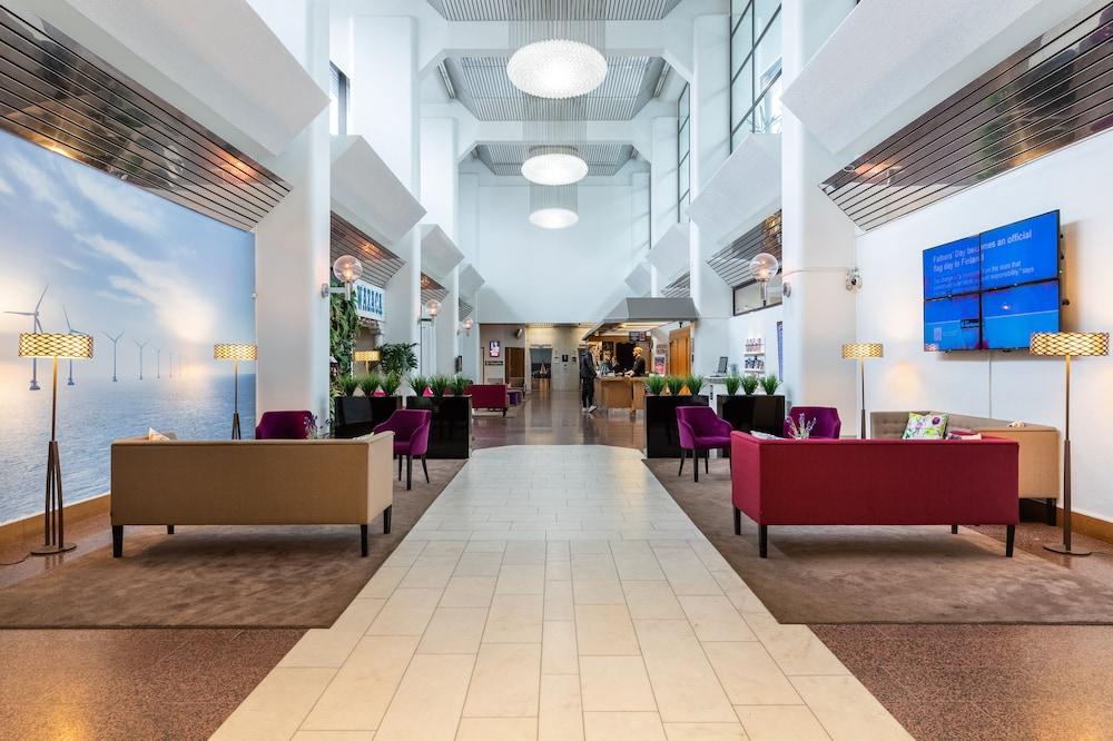 Original Sokos Hotel Royal Vaasa Extérieur photo