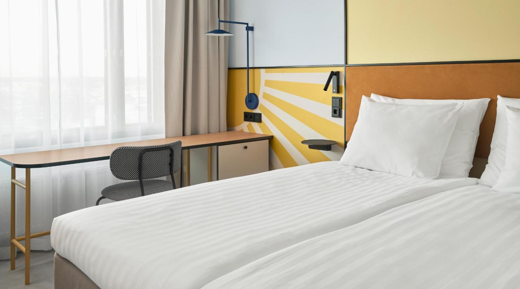 Original Sokos Hotel Royal Vaasa Extérieur photo