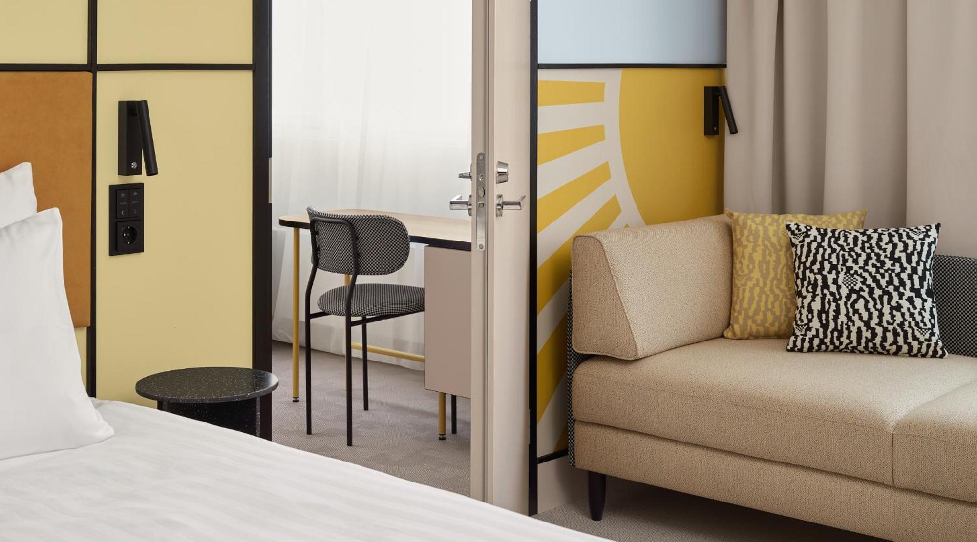 Original Sokos Hotel Royal Vaasa Extérieur photo