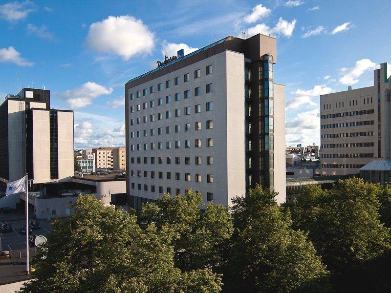 Original Sokos Hotel Royal Vaasa Extérieur photo