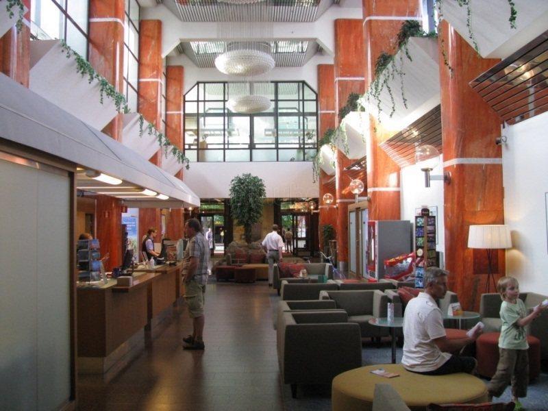Original Sokos Hotel Royal Vaasa Extérieur photo