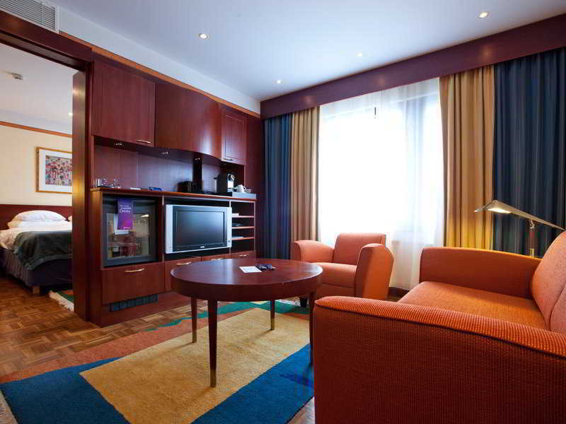 Original Sokos Hotel Royal Vaasa Extérieur photo