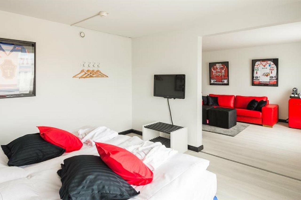 Original Sokos Hotel Royal Vaasa Extérieur photo