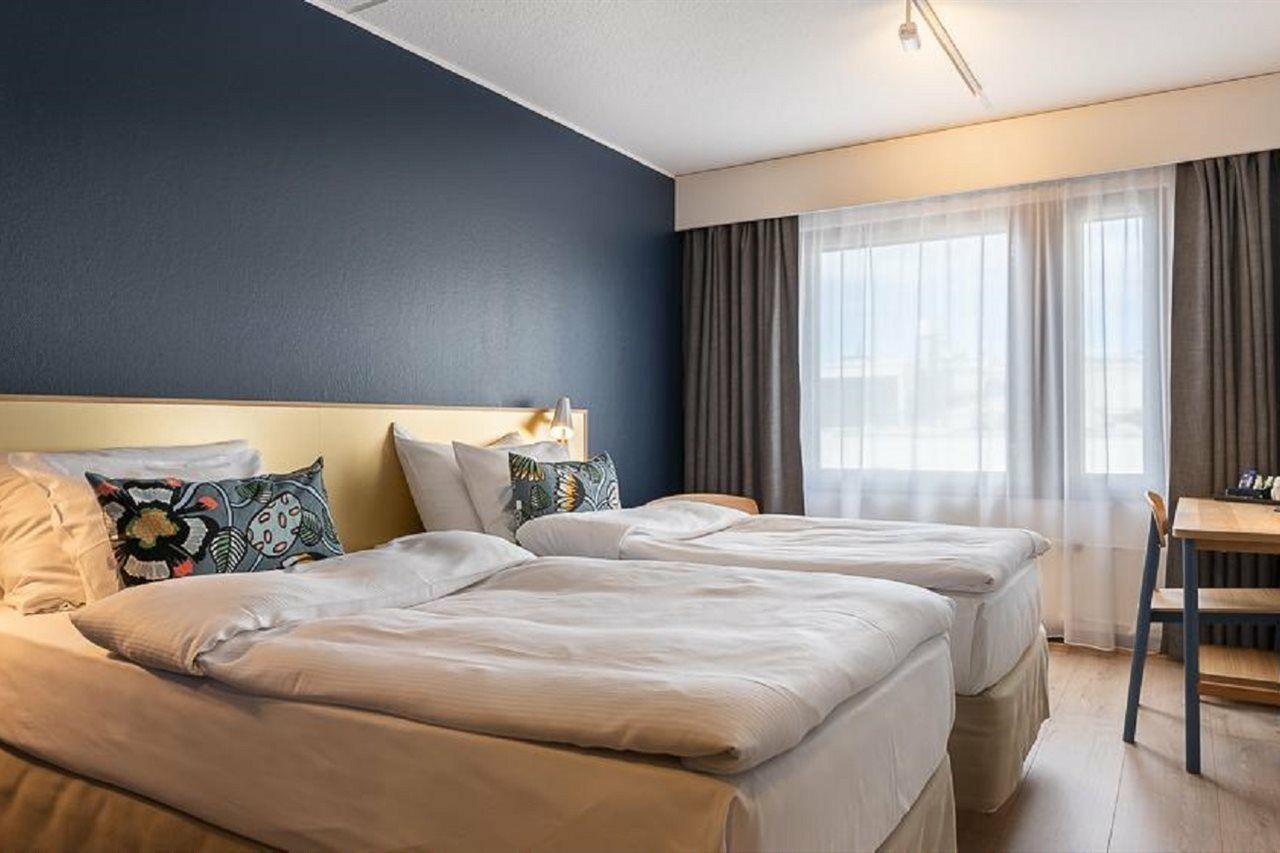 Original Sokos Hotel Royal Vaasa Extérieur photo